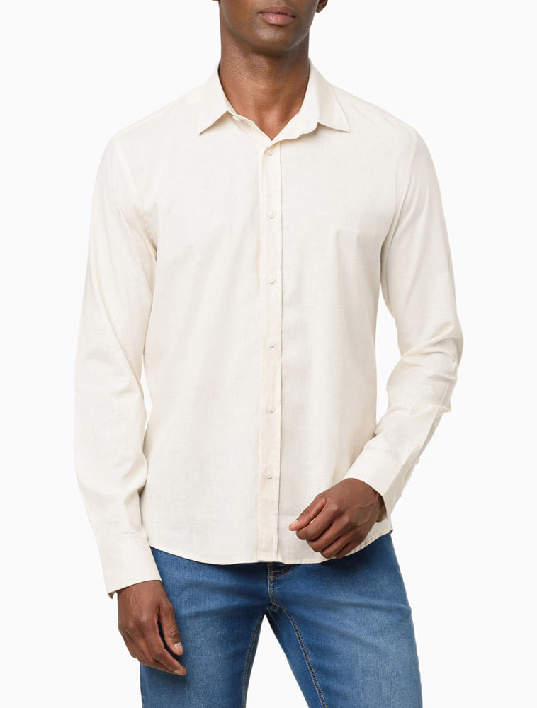 CM4PC03CR441_0111_1-CAMISA-ML-REGULAR-CKJ-COTTON-LINEN