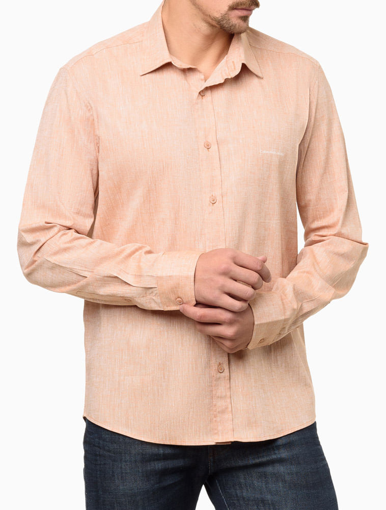 CM4PC03CR441_0981_1-CAMISA-ML-REGULAR-CKJ-COTTON-LINEN