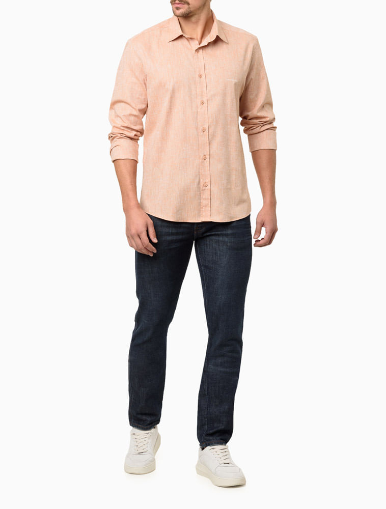CM4PC03CR441_0981_2-CAMISA-ML-REGULAR-CKJ-COTTON-LINEN