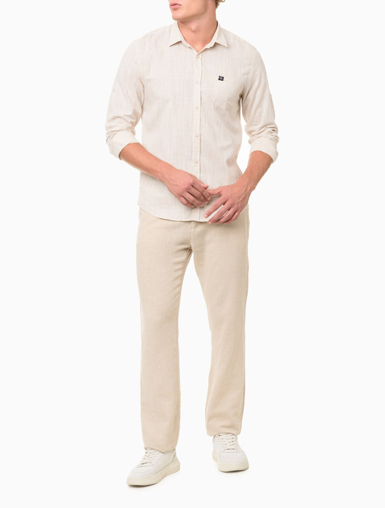 CM4PC03CS912_0712_2-CAMISA-ML-CKJ-SLIM-ALGODAO-FLAME