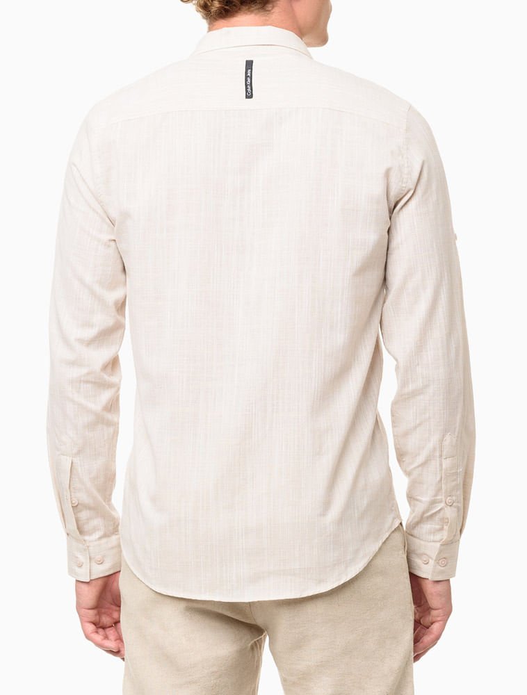 CM4PC03CS912_0712_3-CAMISA-ML-CKJ-SLIM-ALGODAO-FLAME