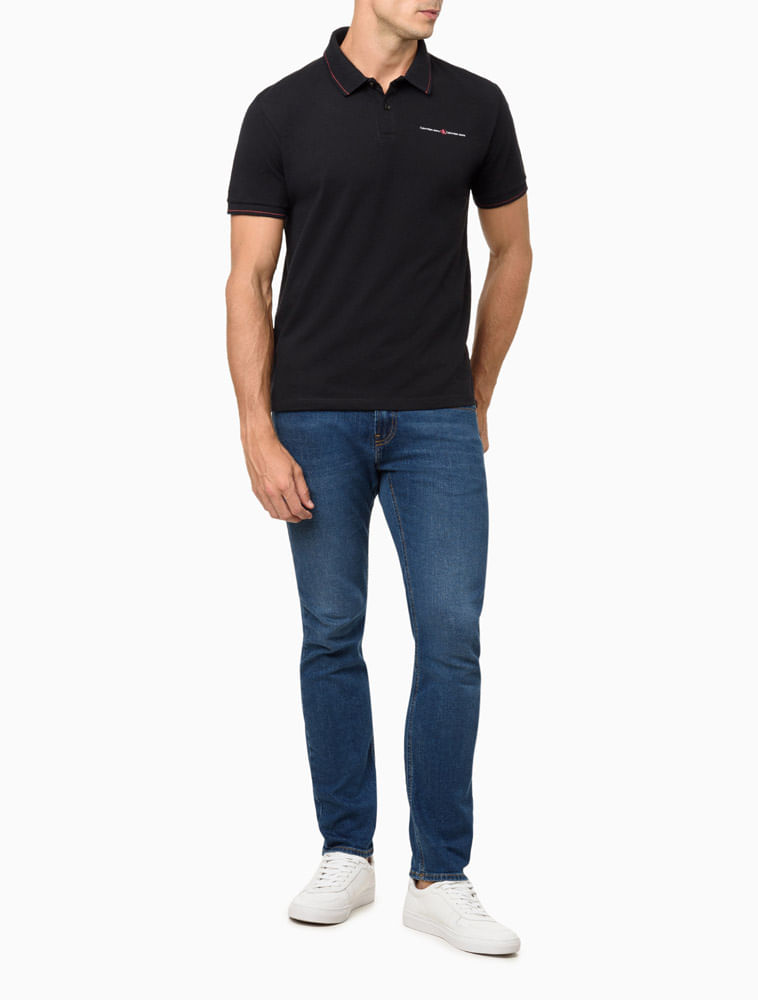 CM4PS02PR831_0987_2-POLO-MC-CKJ-LOGO-CALVIN-KLEIN-CK