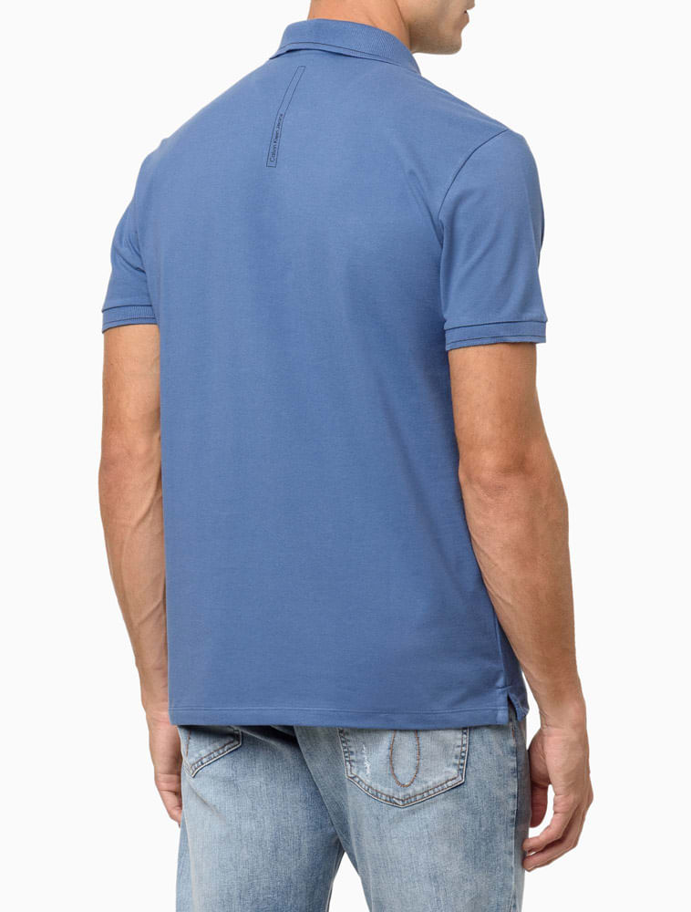CM4PS02PR831_0586_3-POLO-MC-CKJ-LOGO-CALVIN-KLEIN-CK