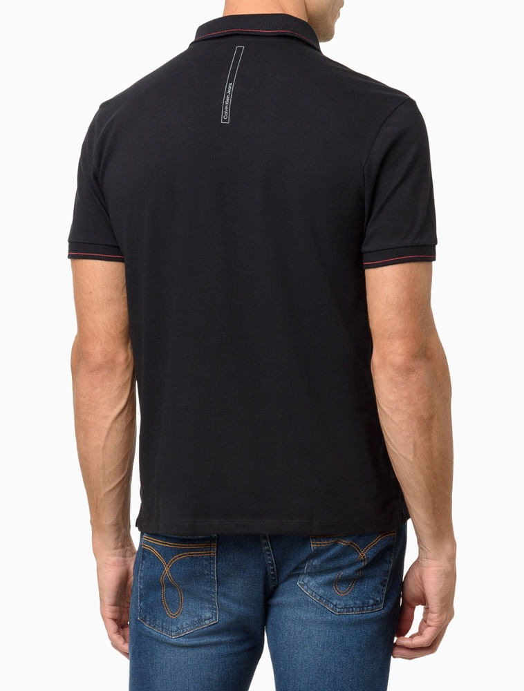 CM4PS02PR831_0987_3-POLO-MC-CKJ-LOGO-CALVIN-KLEIN-CK