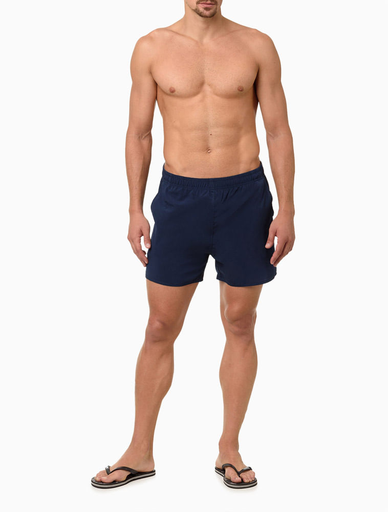 CKSWM601_0598_2-SHORTS-ELASTICO-LISO-COM-LOGO-LATERAL