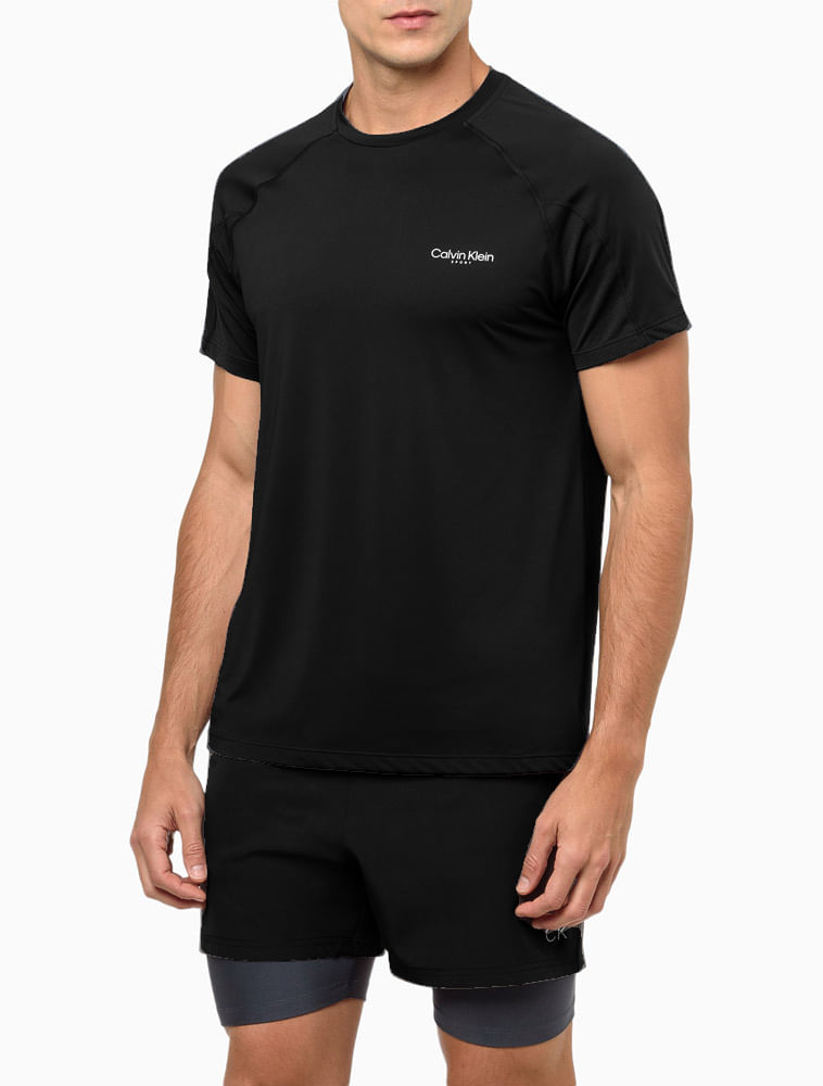 Corta Vento Capuz Masculina Ck Sport - Calvin Klein