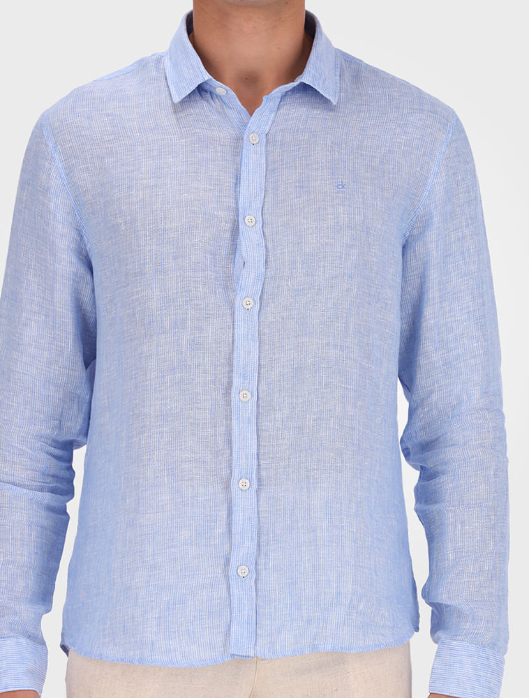 CM4PW03CS889_0505_3-CAMISA-ML-SLIM-LINEN-COLLARLESS