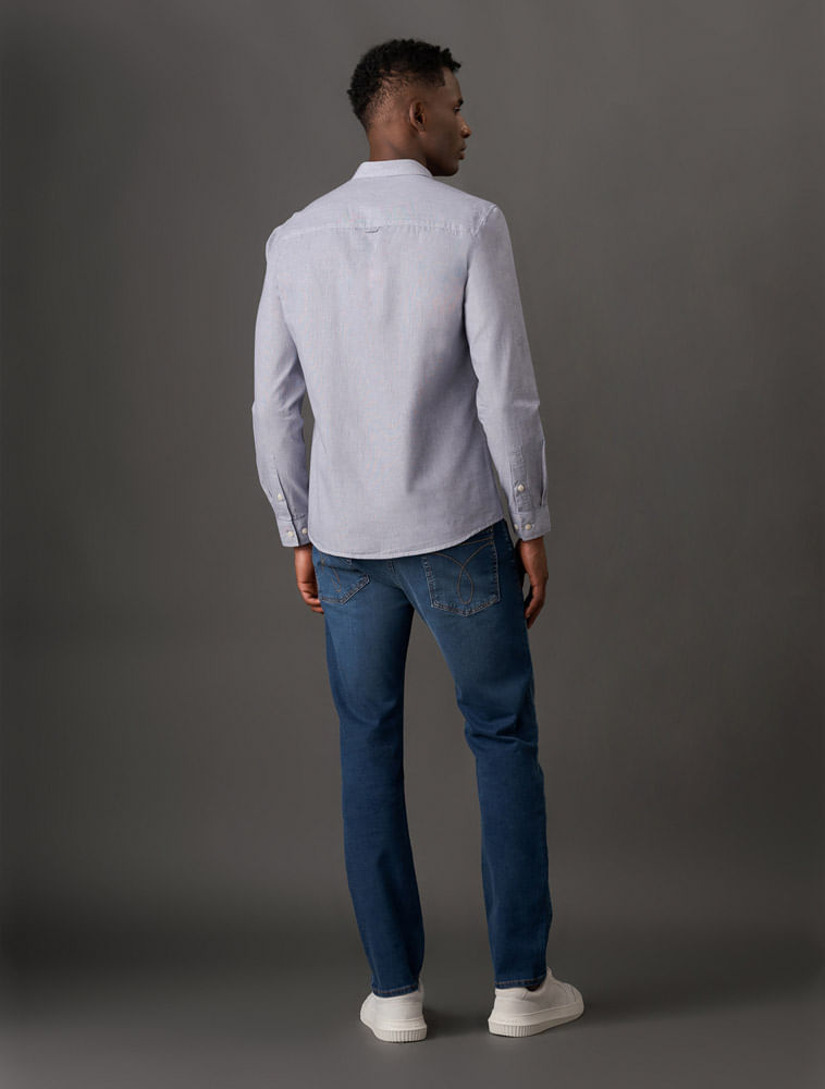 CKJM903_0598_2-CAMISA-ML-SLIM-LISTRADA-SILK-LOGO