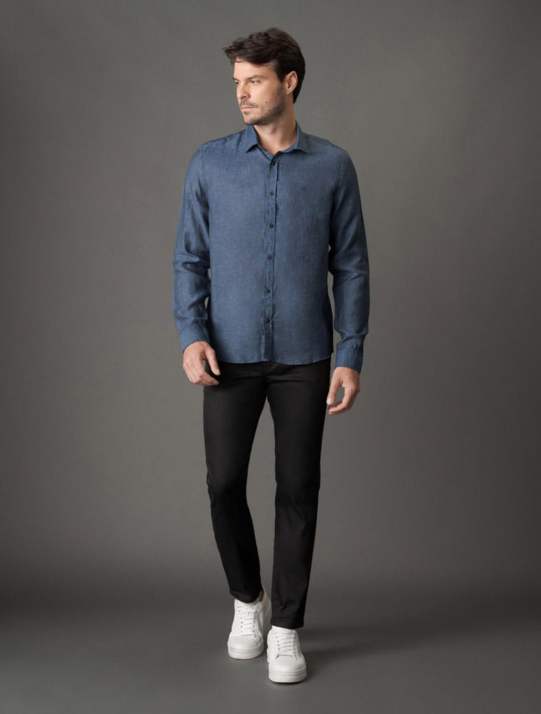 CKSM11_0598_3-CAMISA-ML-REGULAR-CANNES-LINEN