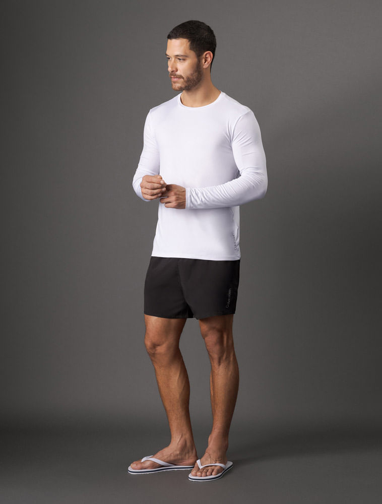 CKSWM601_0987_3-SHORTS-ELASTICO-LISO-COM-LOGO-LATERAL