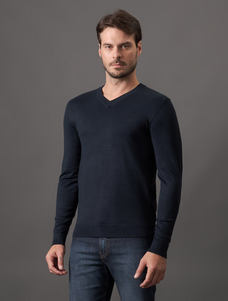 CM4OW04WR156_0598_1-SUETER-TRICOT-DECOTE-V-E-LOGO-CK
