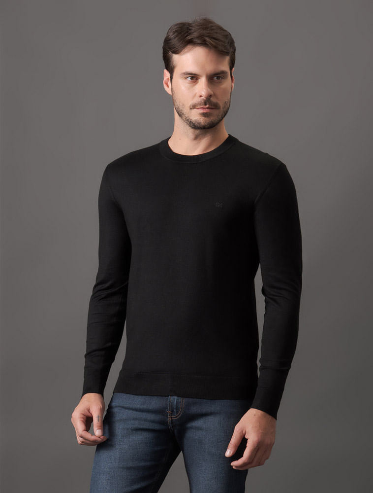 CM4OW04WR155_0987_1-SUETER-TRICOT-DEC-REDONDO-E-LOGO-CK