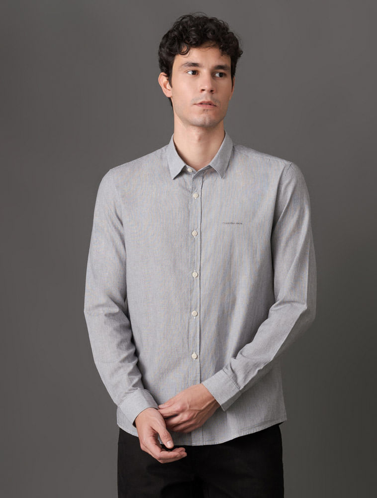 CKJM903H_0987_1-CAMISA-ML-SLIM-LISTRADA-SILK-LOGO