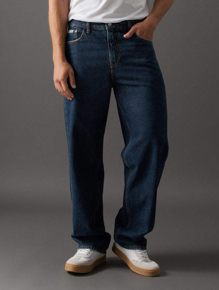 CM5OC11JG607_0598_1-CALCA-JEANS-90-S-STRAIGHT-5-POCKETS-CALV