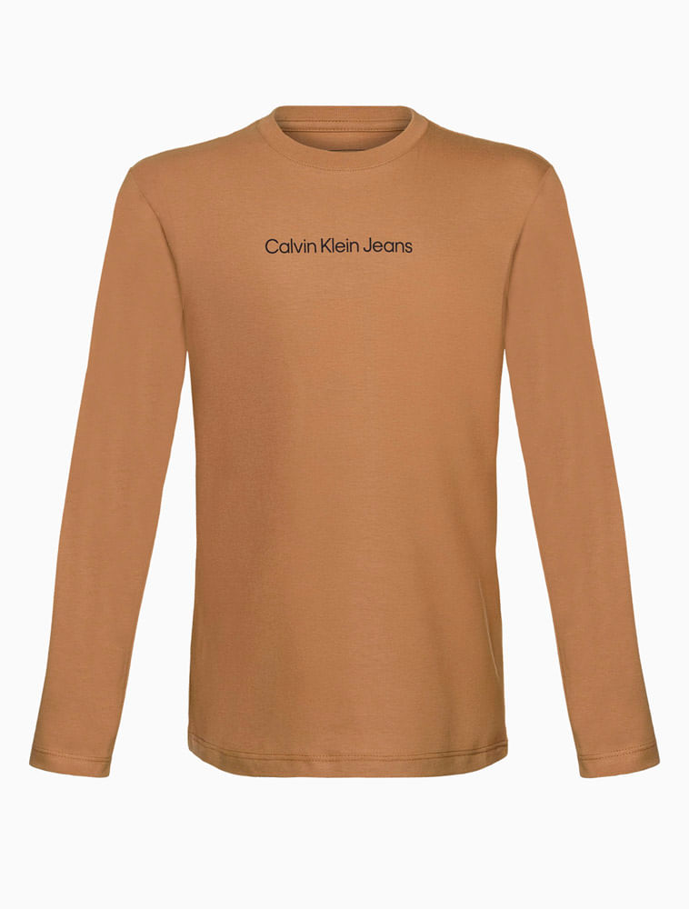 CJ5OJ01TL911_0749_1-CAMISETA-ML-CKJ-BOY-LOGO-CENTRALIZADO