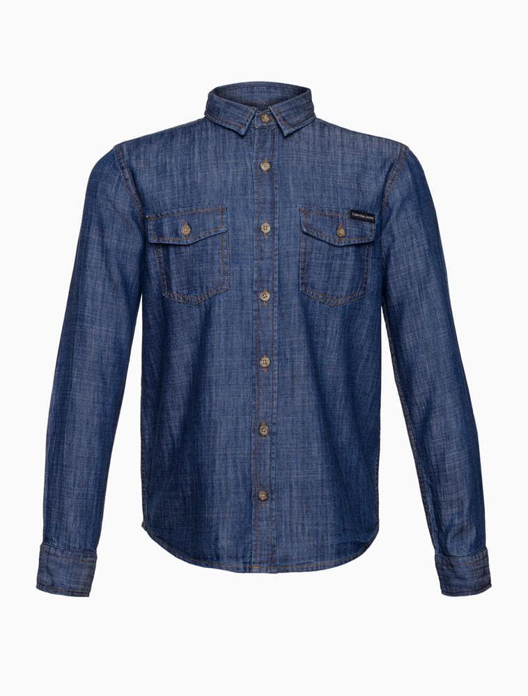 CJ5OJ03CL236_0585_1-CAMISA-ML-CKJR-DENIM-BOLSOS