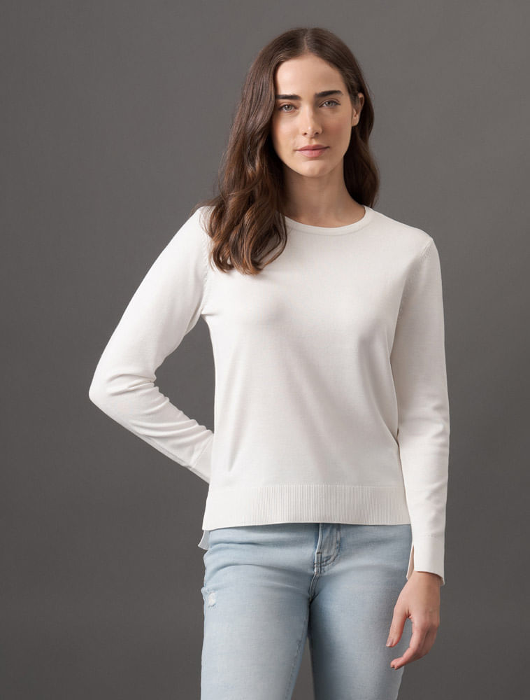 CKJF800_0111_1-SUETER-TRICOT-BASICO-GOLA-CARECA