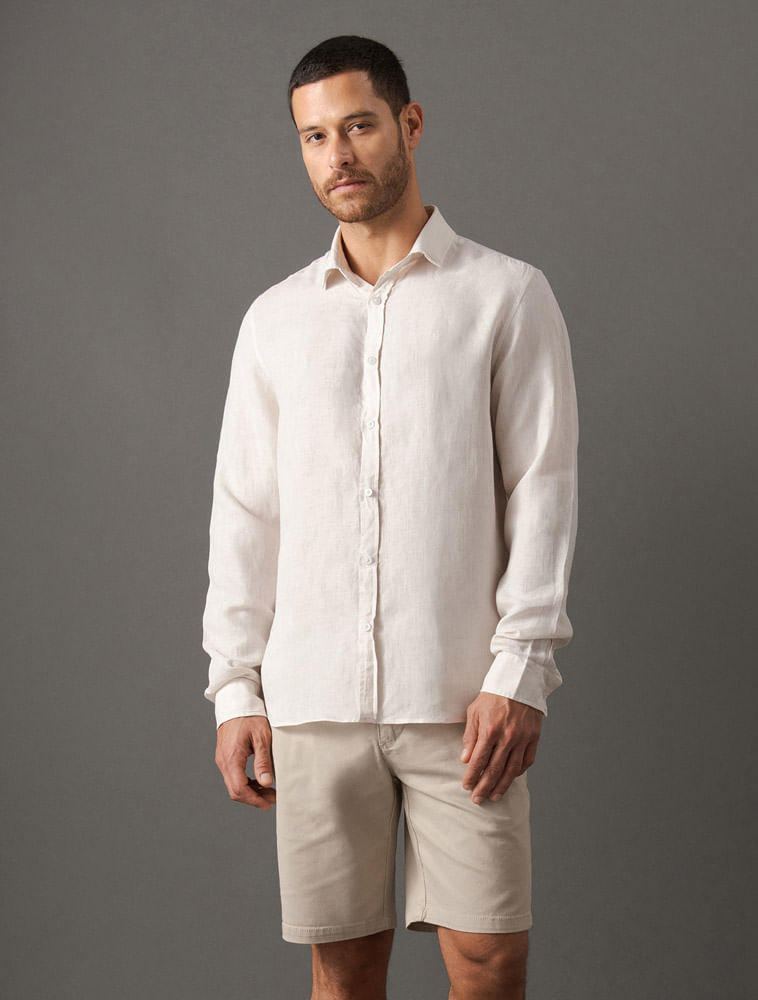 CKSM11H_0703_1-CAMISA-ML-REGULAR-CANNES-LINEN