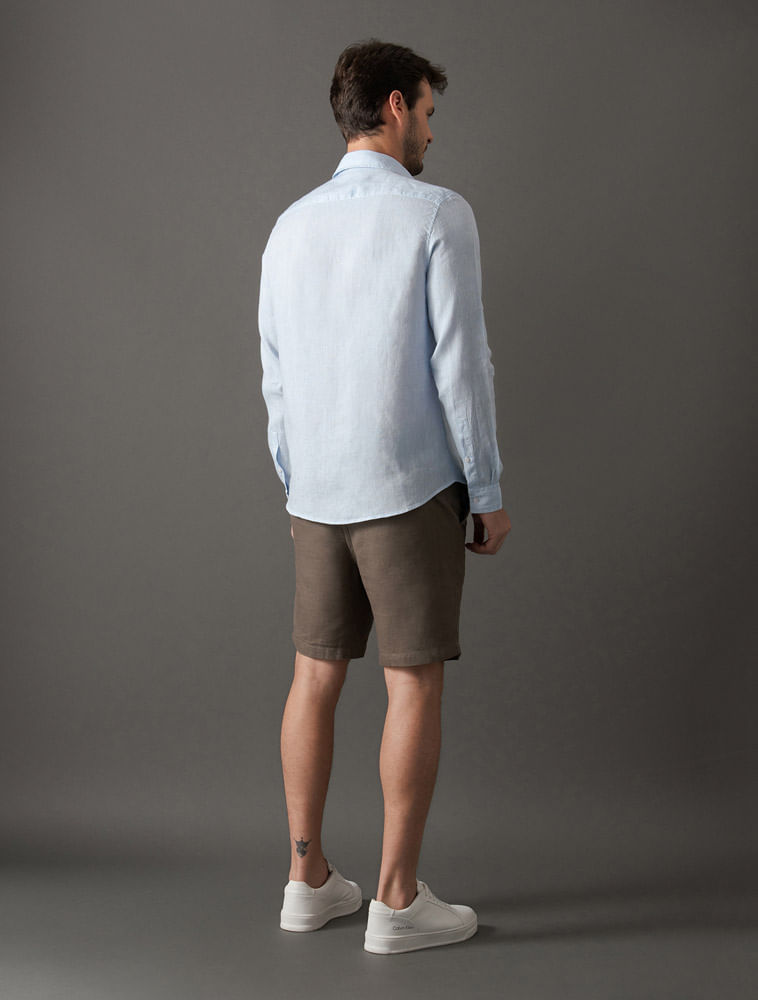 CKSM11H_0505_2-CAMISA-ML-REGULAR-CANNES-LINEN