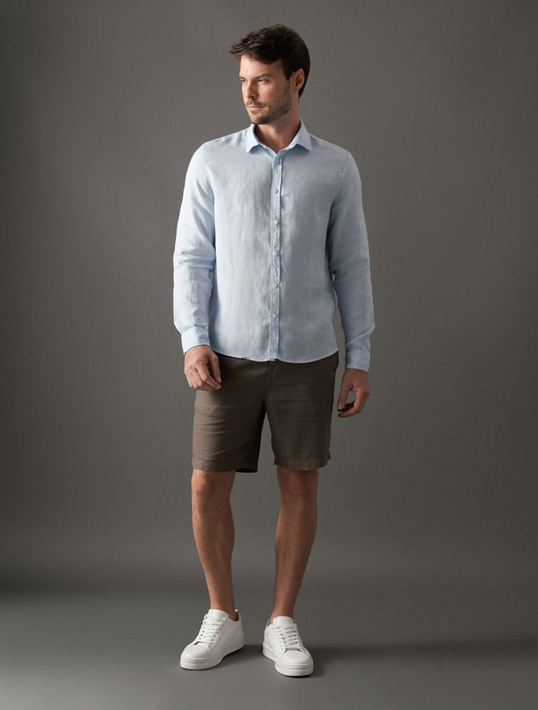 CKSM11H_0505_3-CAMISA-ML-REGULAR-CANNES-LINEN