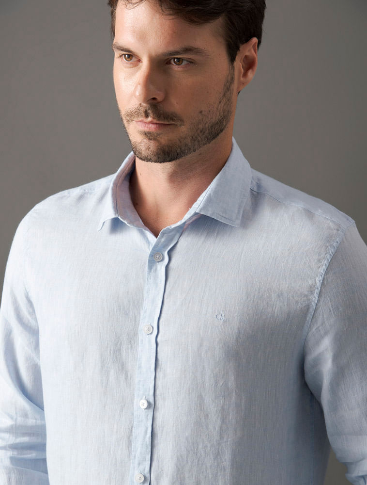 CKSM11H_0505_4-CAMISA-ML-REGULAR-CANNES-LINEN