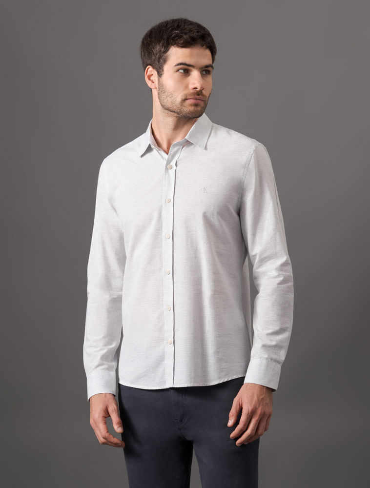 CM5OC03CR448_0966_1-CAMISA-ML-CKJ-REGULAR-MESCLA