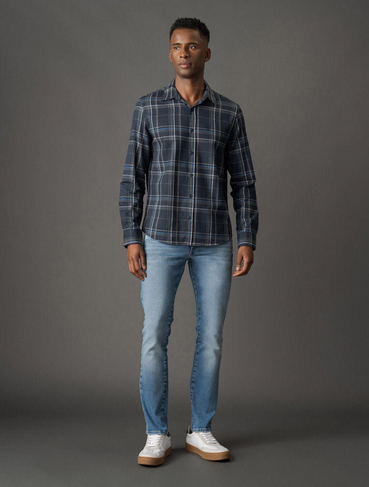CM5OC03CR453_0598_1-CAMISA-ML-CKJ-REGULAR-CHECK-EXCL