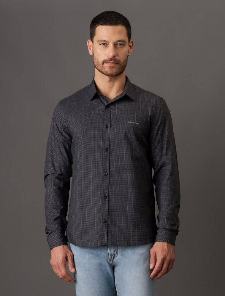 CM5OC03CS925_0987_1-CAMISA-CKJ-ML-SLIM-DARK-CHECK