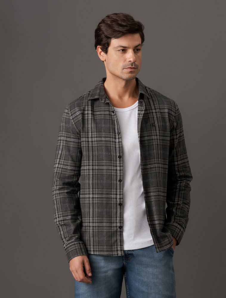 CM5OC03CS939_0684_1-CAMISA-CKJ-ML-SLIM-FLANELA-EXCL