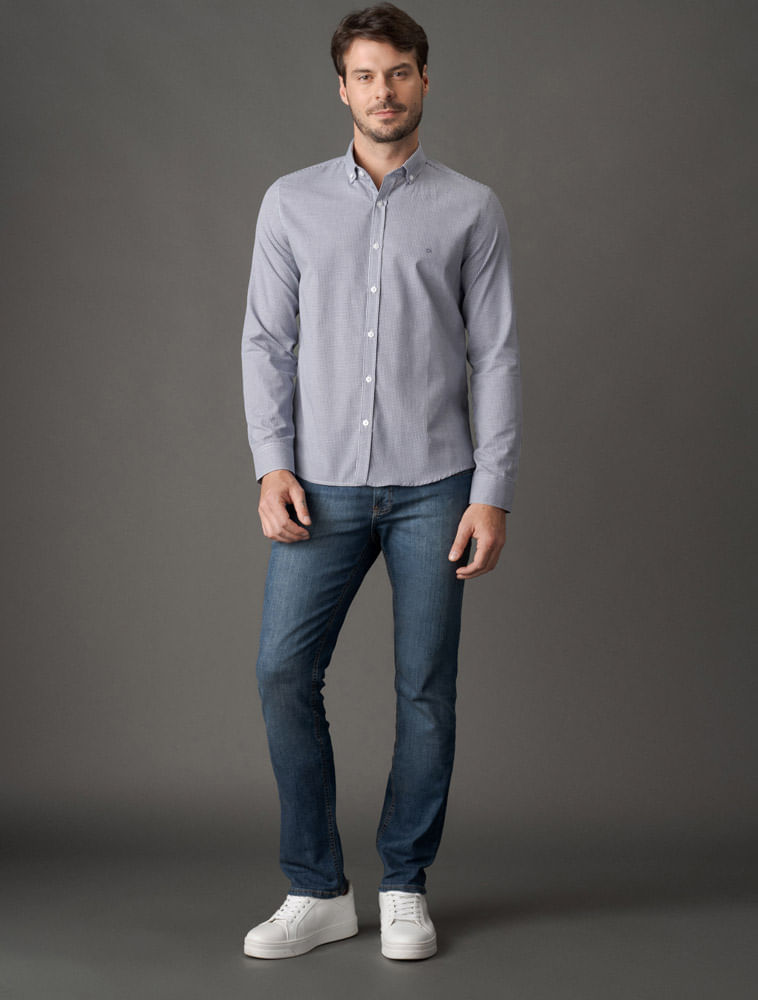 CM5OW03CR458_0598_3-CAMISA-ML-REGULAR-VICHY-BUTTON-DOWN