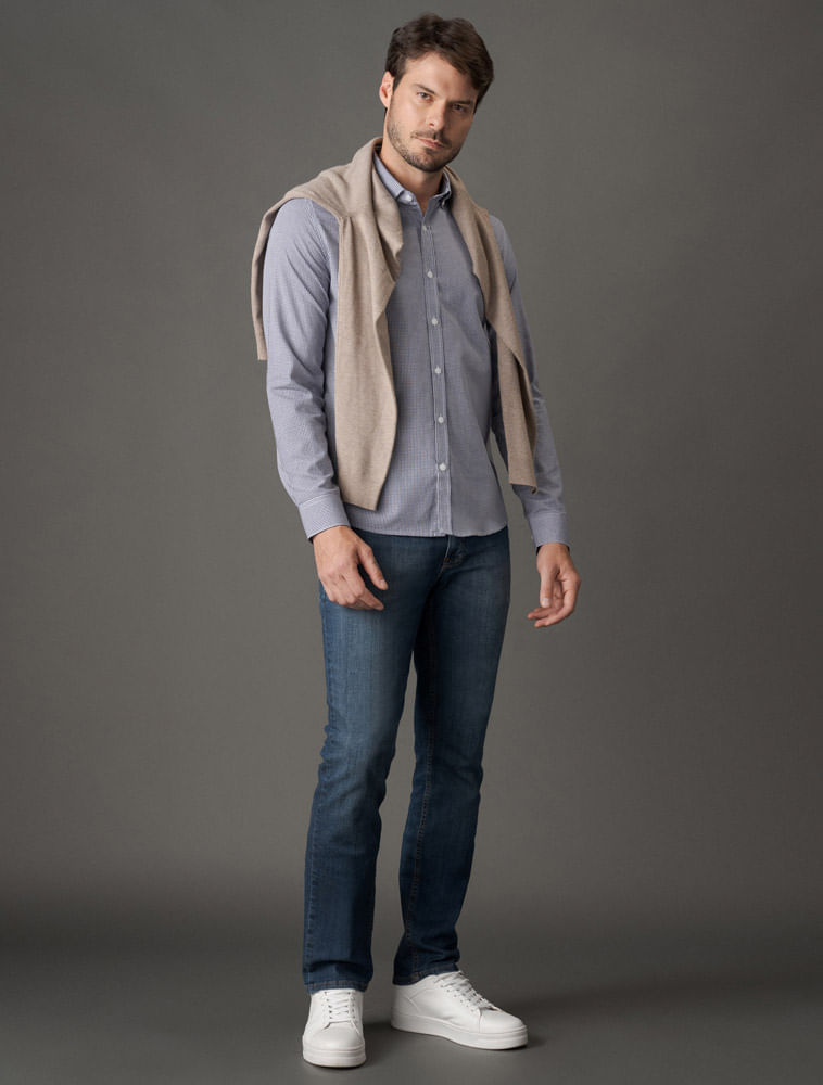 CM5OW03CR458_0598_5-CAMISA-ML-REGULAR-VICHY-BUTTON-DOWN