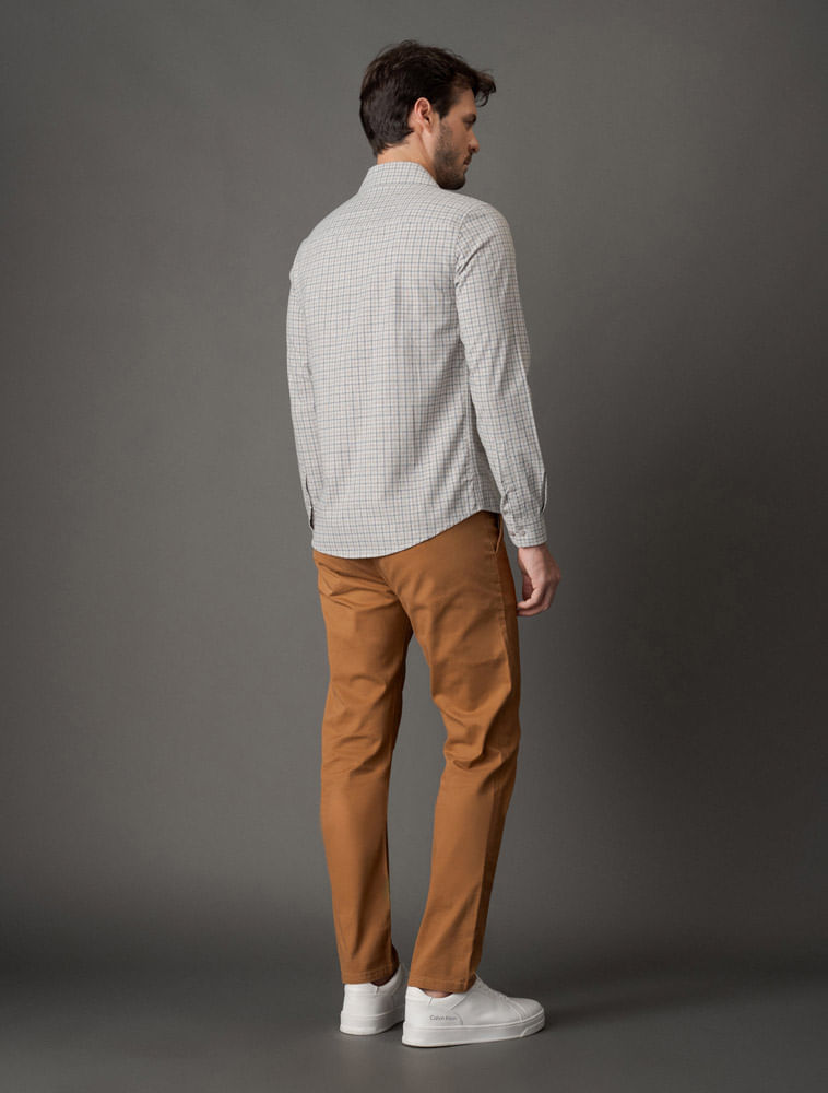 CM5OW03CS941_0984_2-CAMISA-ML-SLIM-HEATHER-CHECK