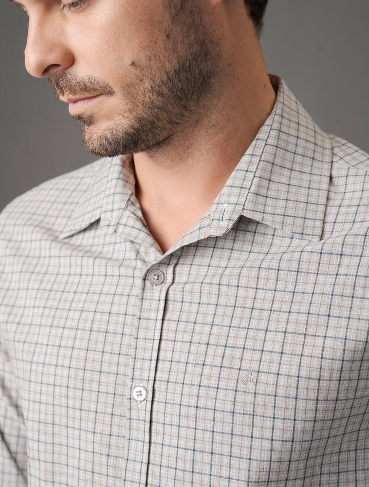 CM5OW03CS941_0984_4-CAMISA-ML-SLIM-HEATHER-CHECK