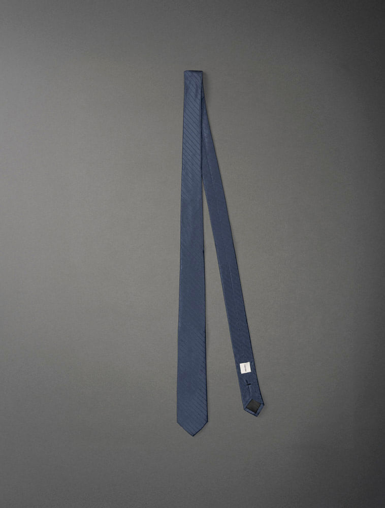 K10K113512_0595_1-GRAVATA-CK-SLIM-MINIMAL-STRIPE-SEDA