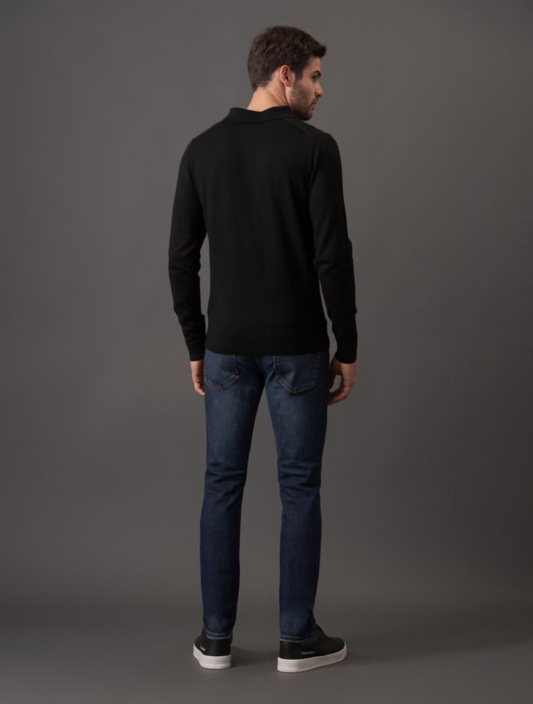 K10K113418_0987_2-POLO-CK-ML-TRICOT-MERINO
