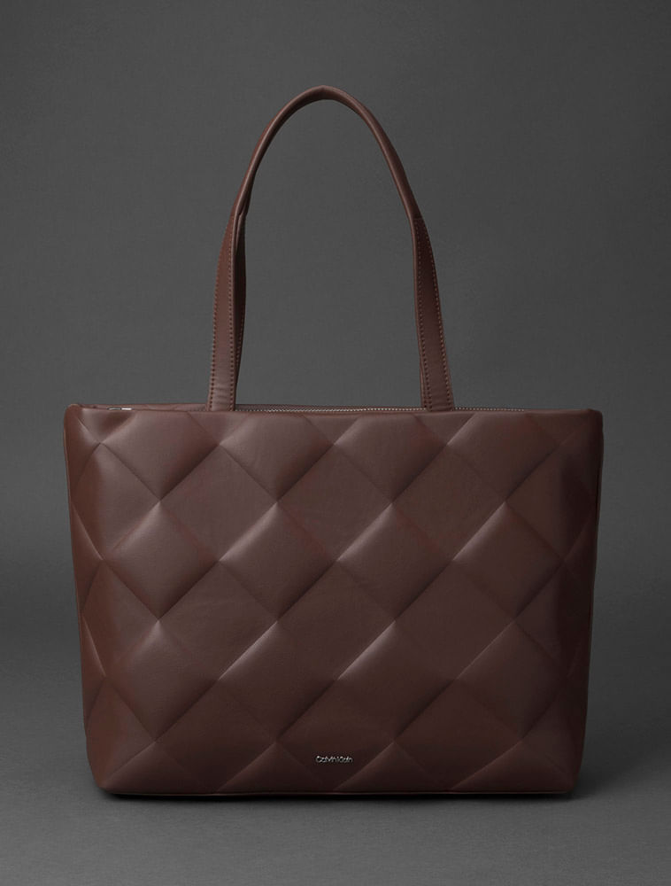 K60K612906_0769_1-BOLSA-CK-SHOPPER-DIAMOND-QUILT