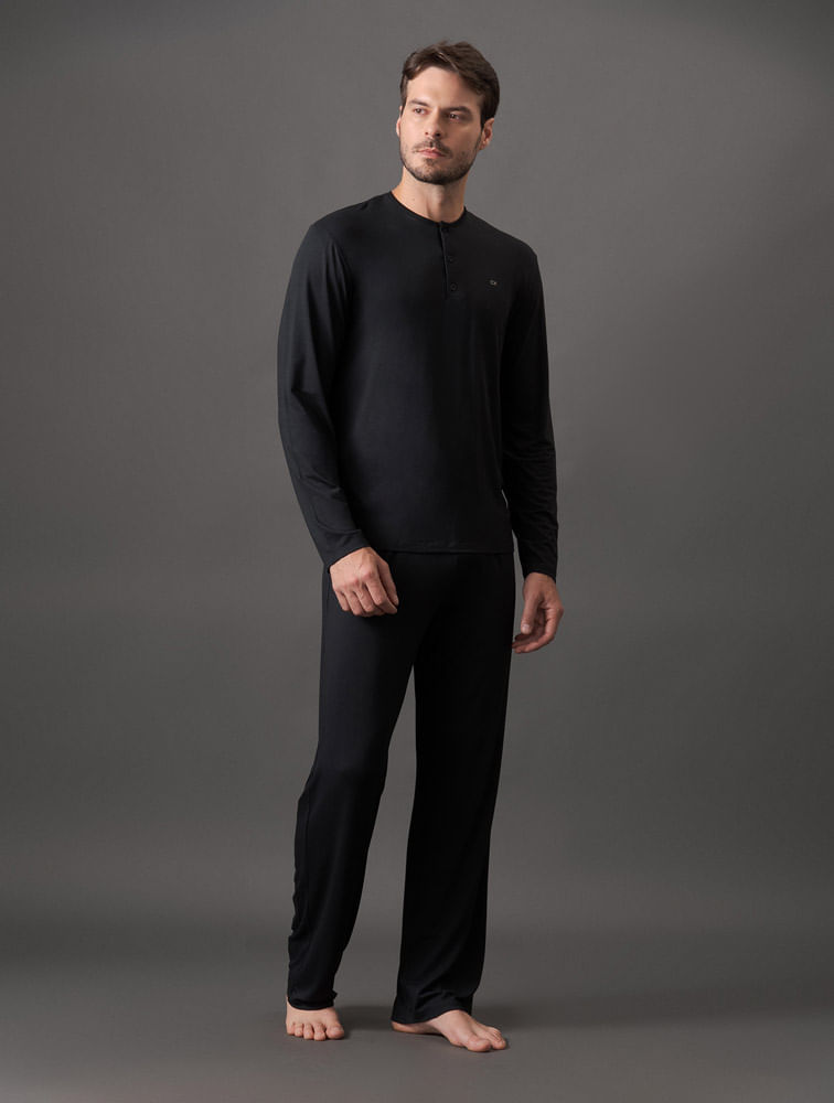 LUN045_0987_3-PIJAMA-MASC-M-L-CALCA-CK-MODAL