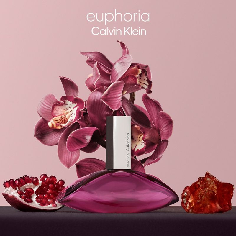 カルバンクライン ユーフォリア EDP100ml EUPHORIA WOMAN Calvin Klein Euphoria for Woman EDP 100ml - Calvin Klein