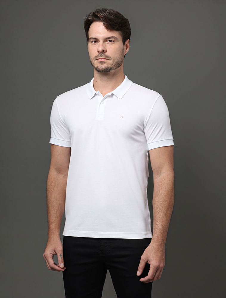 CKSM208_0900_5-POLO-MC-CK-SLIM-MASC-PIQUET-PIMA