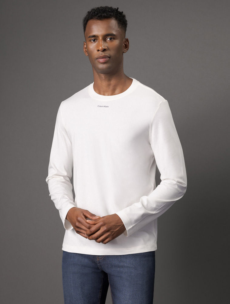 CM5OS01TL909_0111_1-CAMISETA-ML-CK-MASC-NANO-LOGO