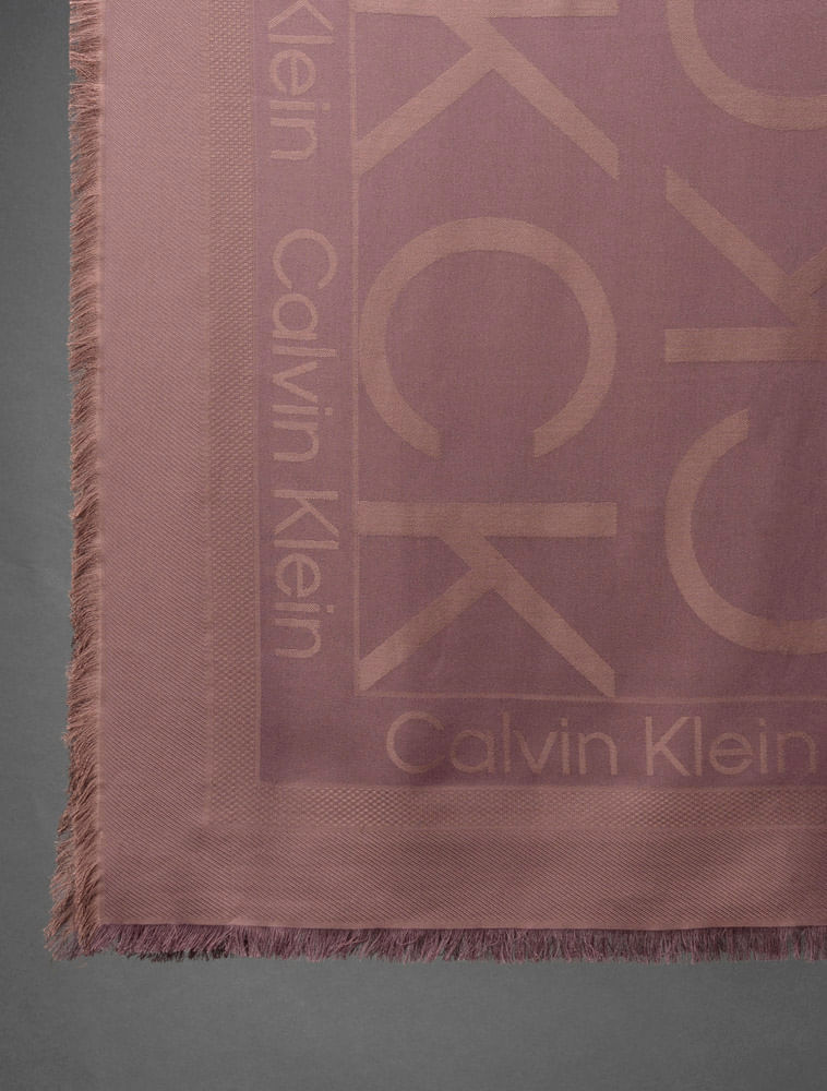 K60K612708_0769_1-LENCO-CK-MONOGRAMA-JACQUARD-GRANDE