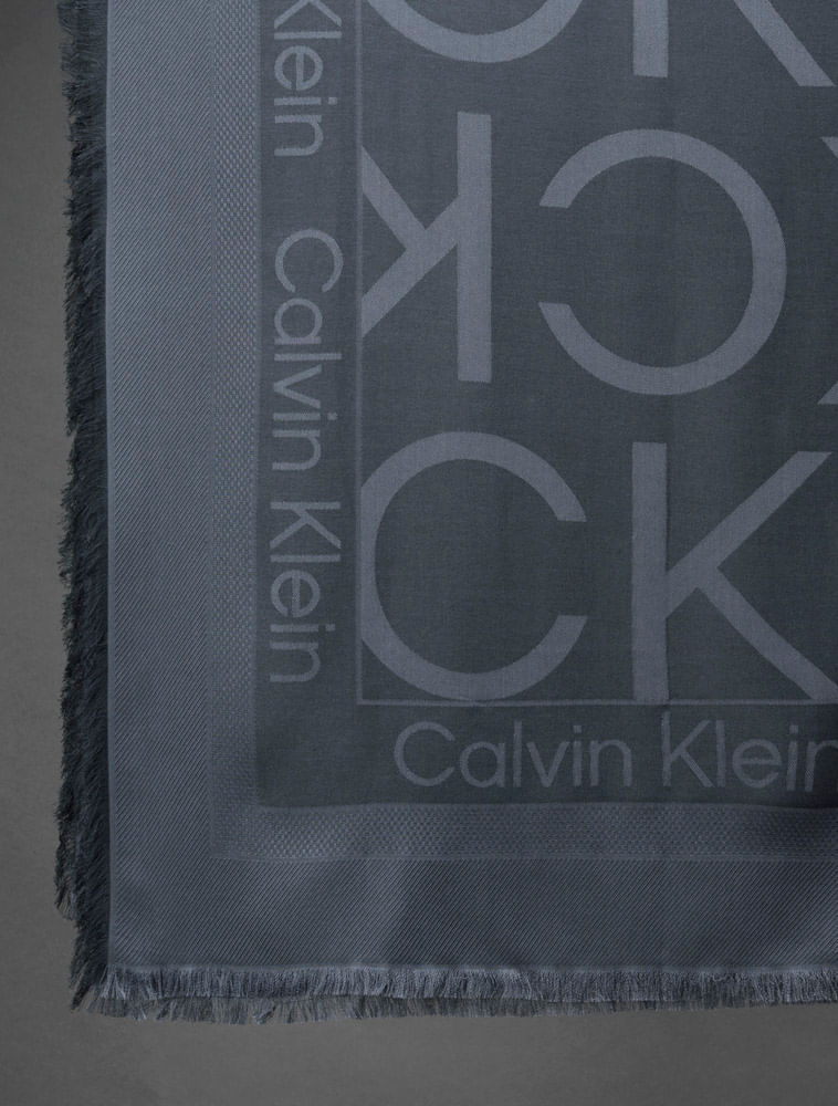 K60K612708_0968_1-LENCO-CK-MONOGRAMA-JACQUARD-GRANDE
