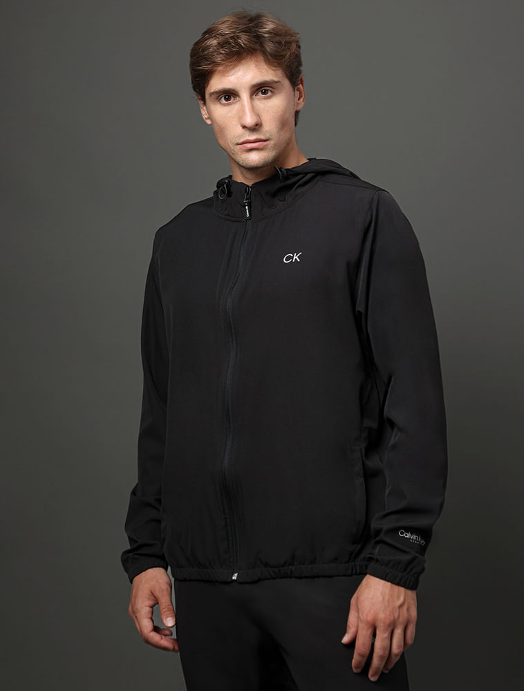 Corta Vento Capuz Masculina Ck Sport - Calvin Klein