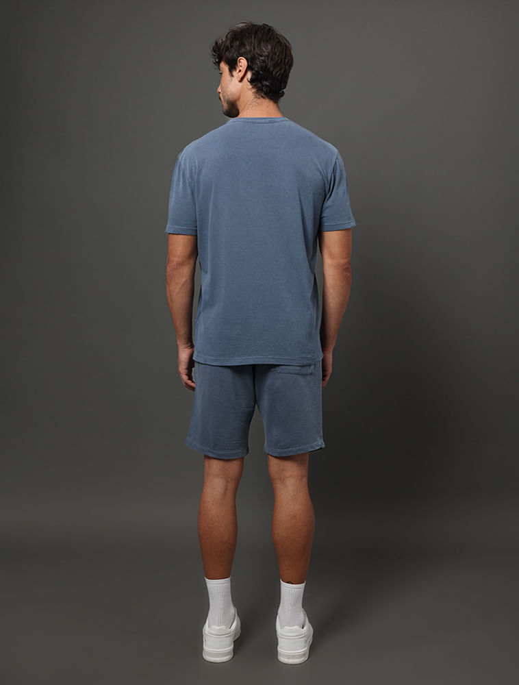 Camiseta Masculina Logo Monogram Calvin Klein Jeans - Calvin Klein