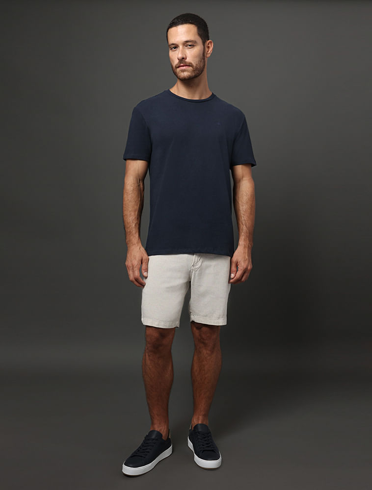 Camiseta Masculina Address Calvin Klein Jeans - Calvin Klein